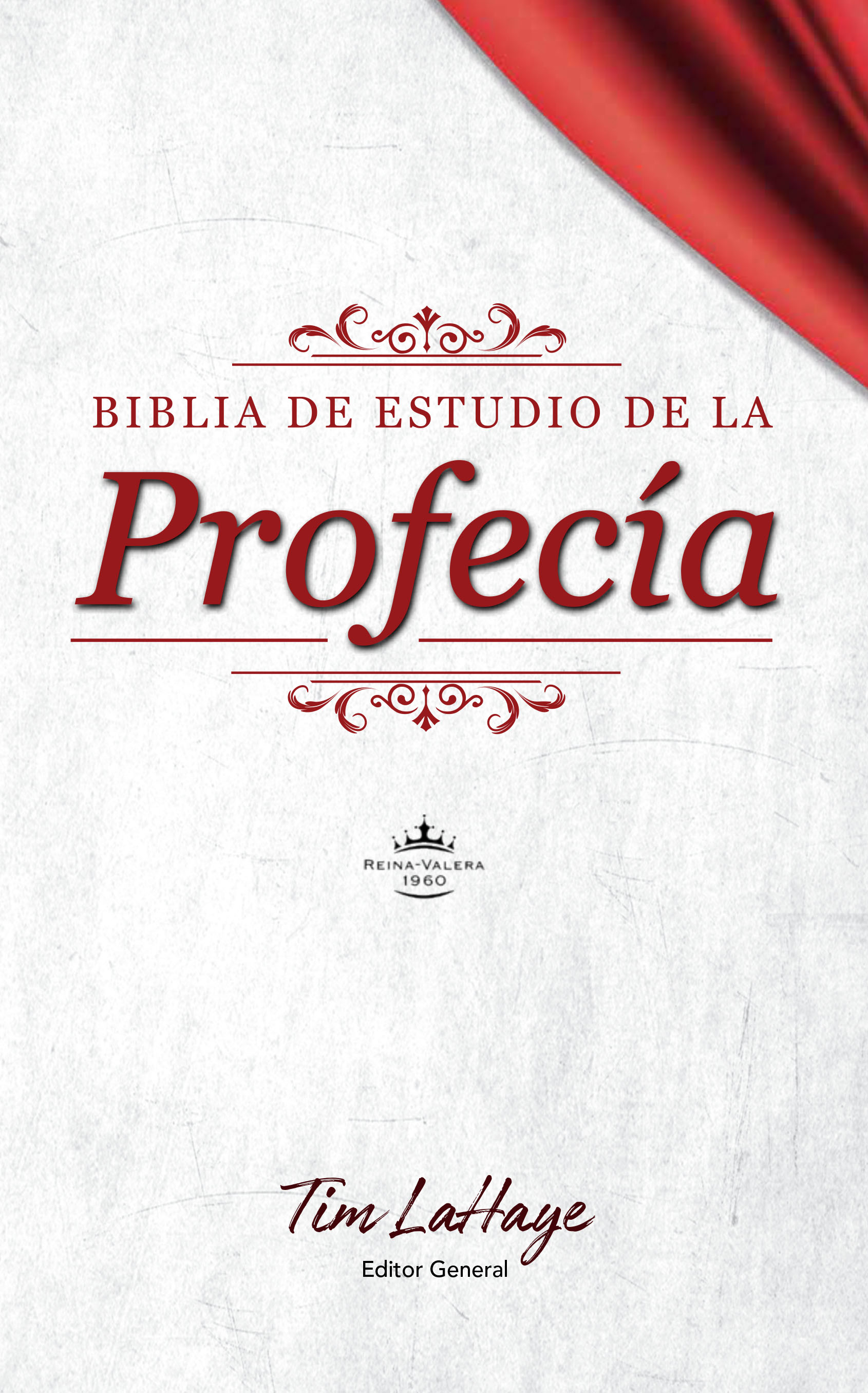 Biblia De Estudio De La Profecia/Tapa Dura