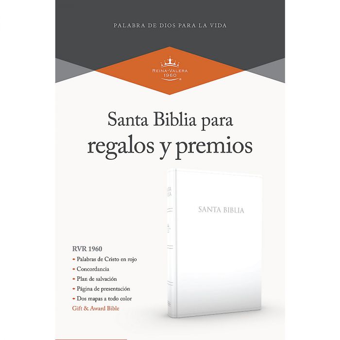 Biblia RVR60 Regalos Y Premios