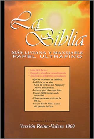 Biblia/RVR065CXZTI/Semifina Negro canto Dorado