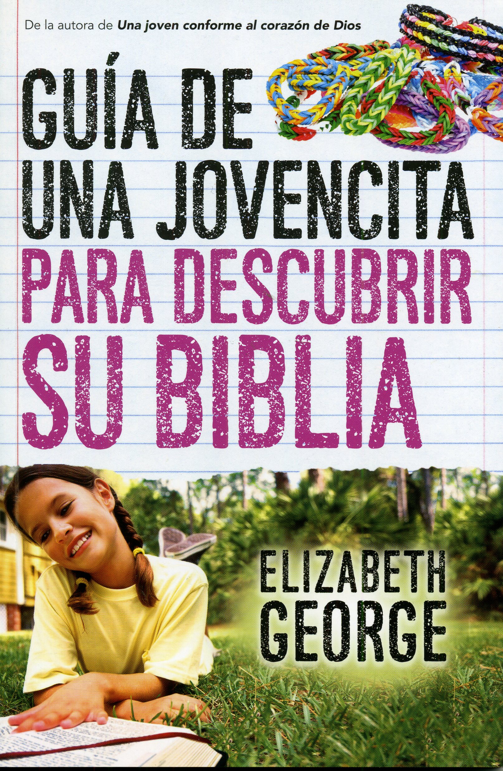 Guía de una jovencita para descubrir su Biblia
