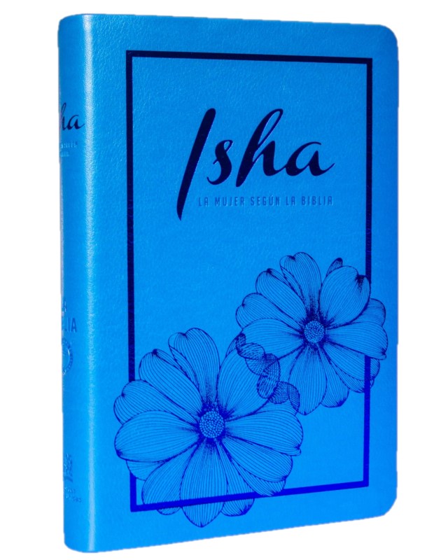 Biblia/TLA65P/Isha Azul