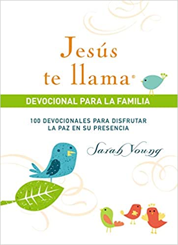 Jesus Llama Devocional Para La Familia