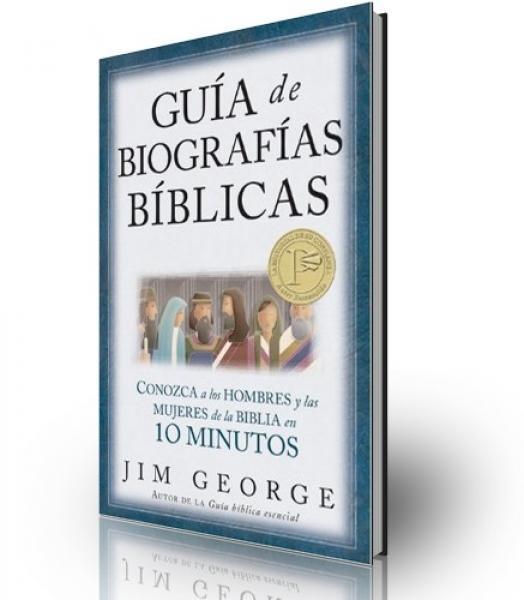 Guía de biografías bíblicas