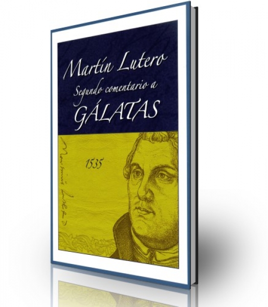 Segundo comentario a Gálatas