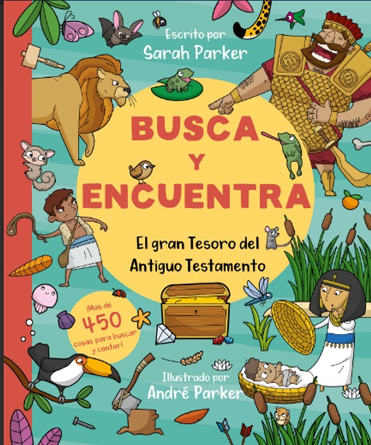 Busca Y Encuentra