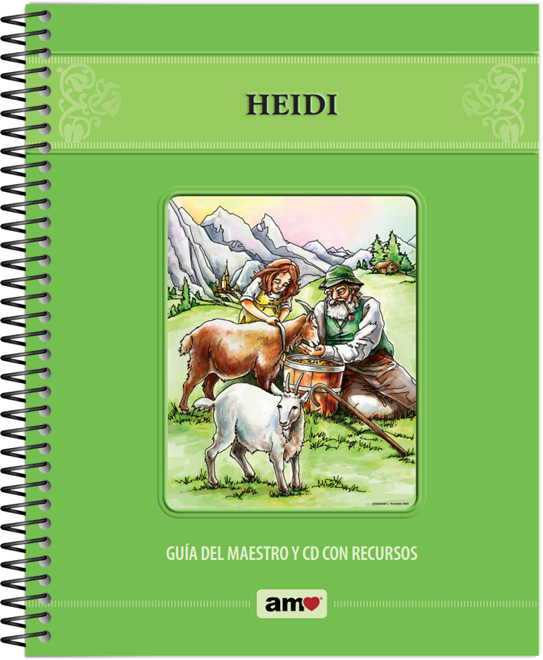 Heidi - Guía Del Maestro