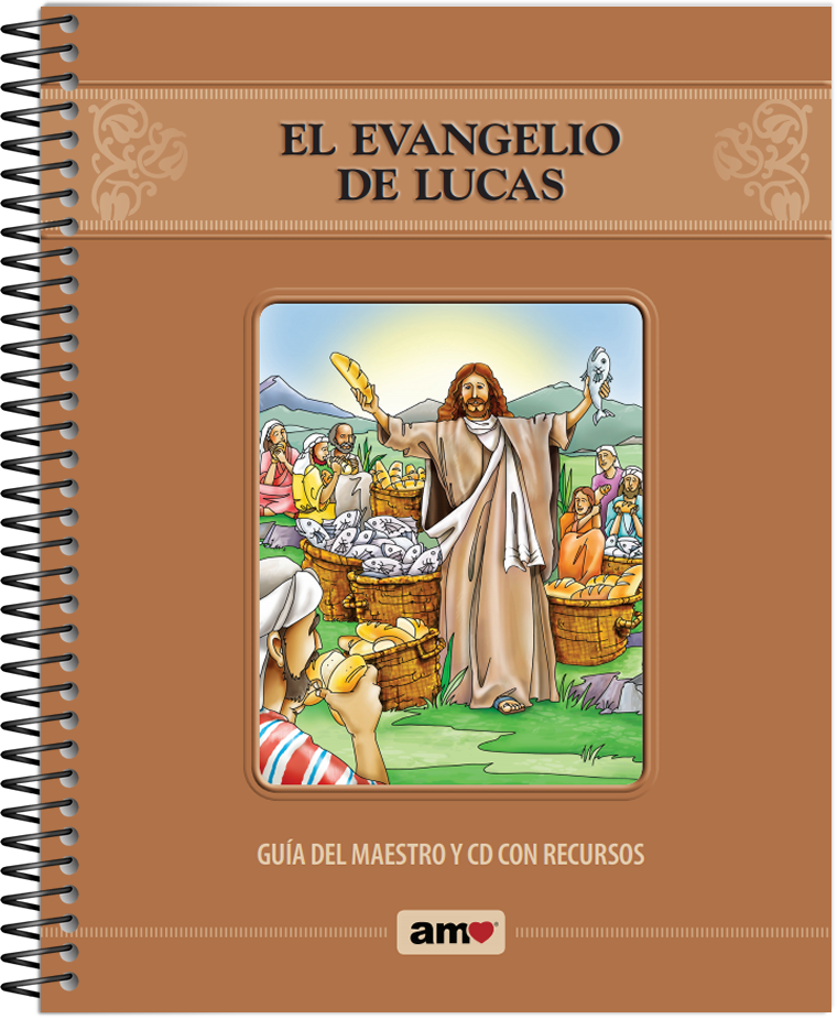 El Evangelio De Lucas- Guía Del Maestro
