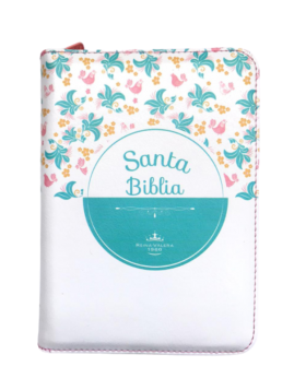 Biblia/RVR/045cZLM PJR/Blanco Flores/Canto Verde