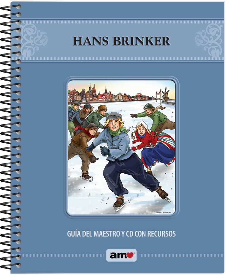 Hans Brinker - Guía Del Maestro