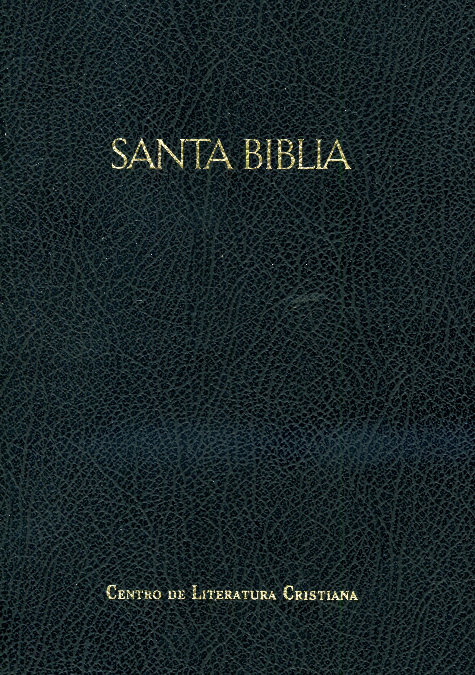 Biblia edición especial CLC