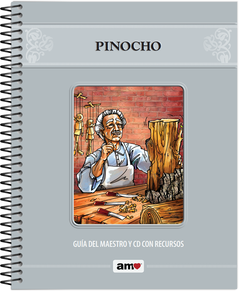 Pinocho Guía Del Maestro