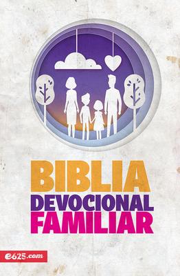 Biblia Devocional Familiar NBV Familiar