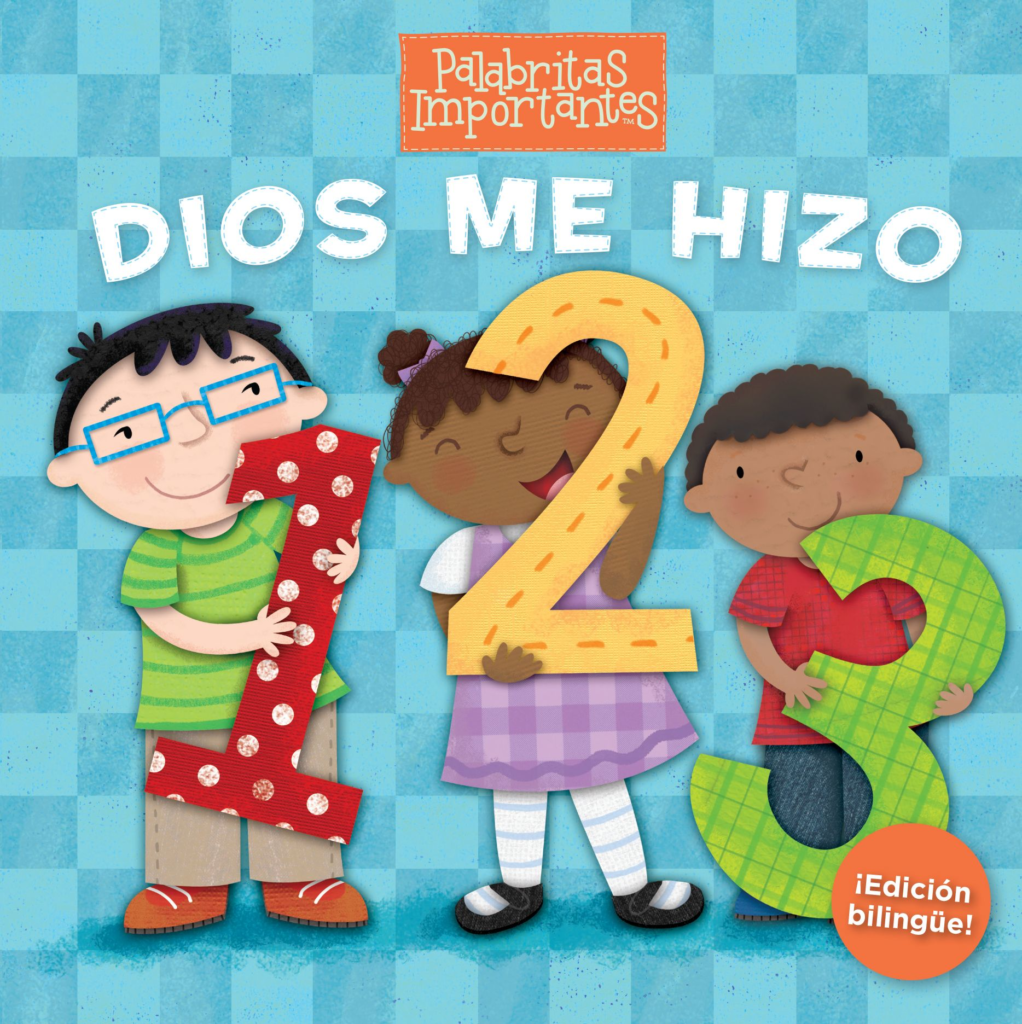 Dios Me Hizo 123/Bilingue