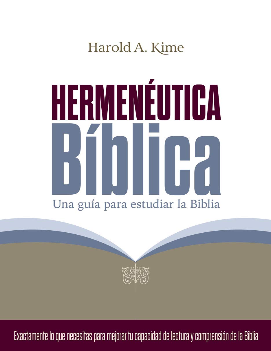 Hermeneutica Biblica