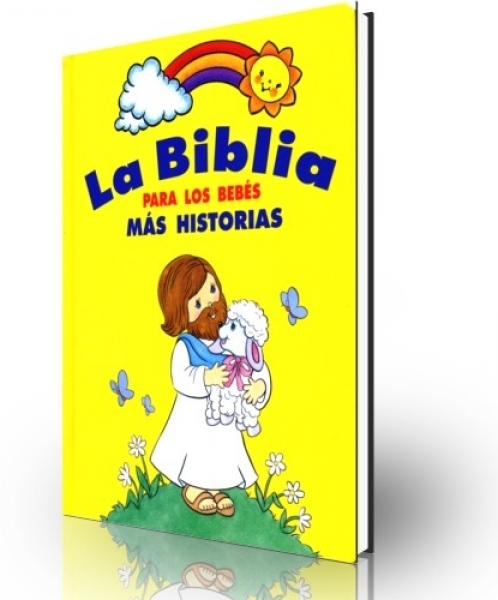 La Biblia para los Bebés