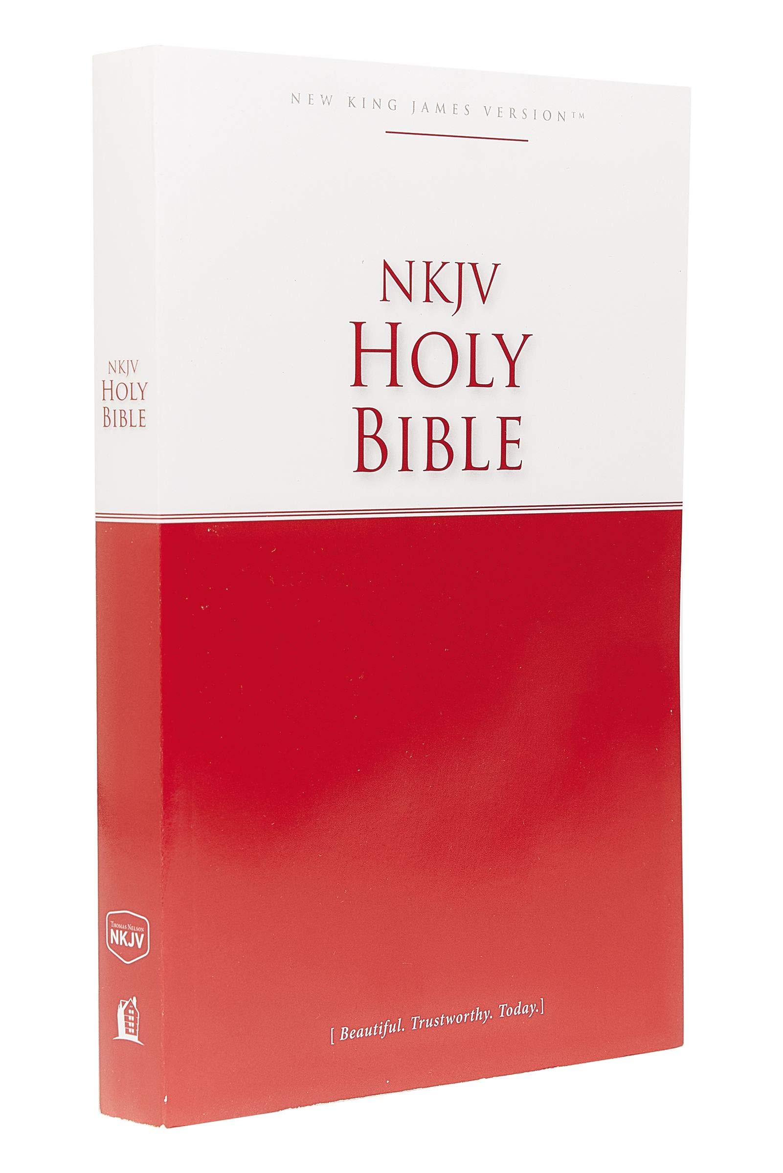 Biblia NKJV/Ingles