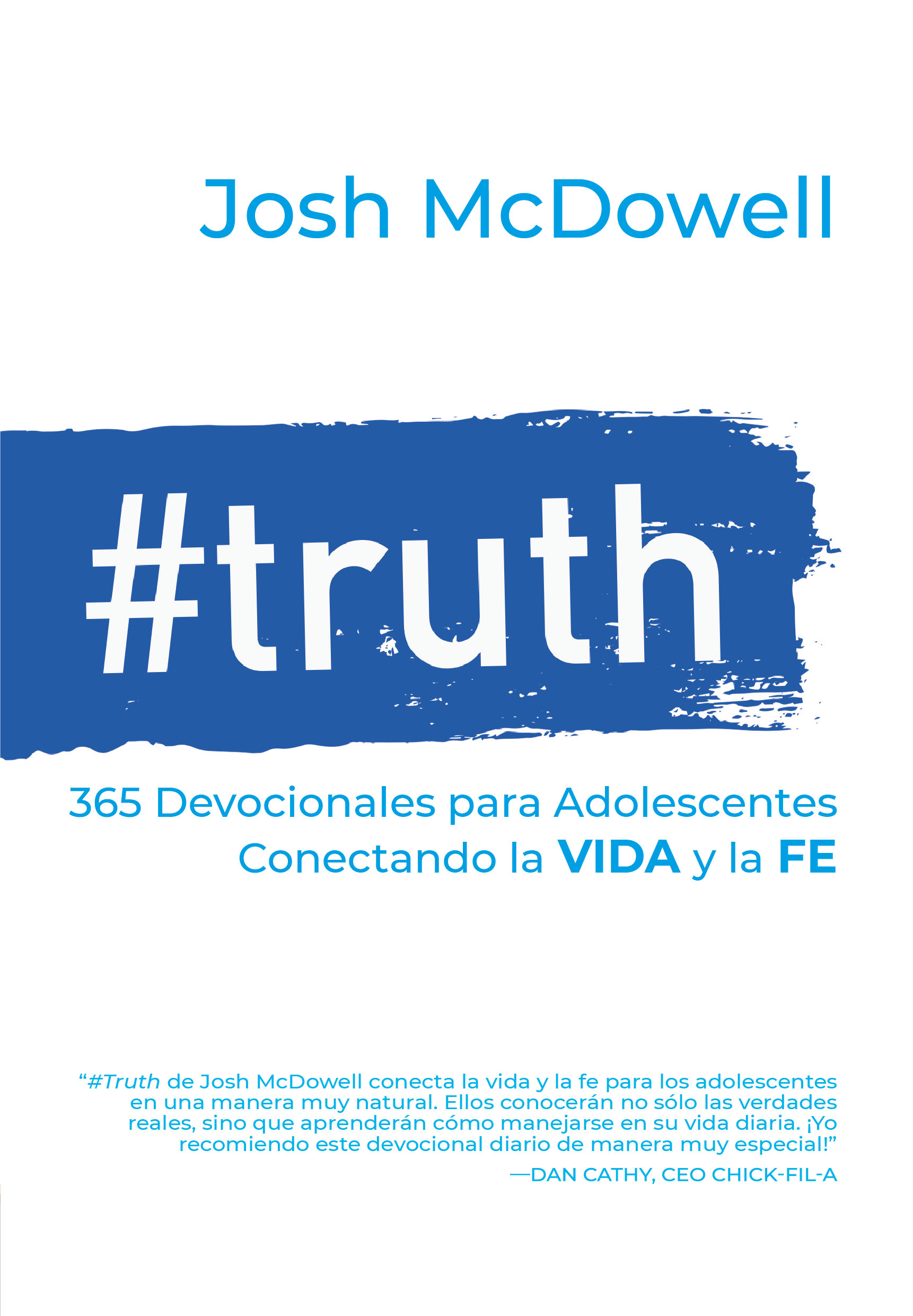 #Truth/ 365 Devocionales Para Adolescentes