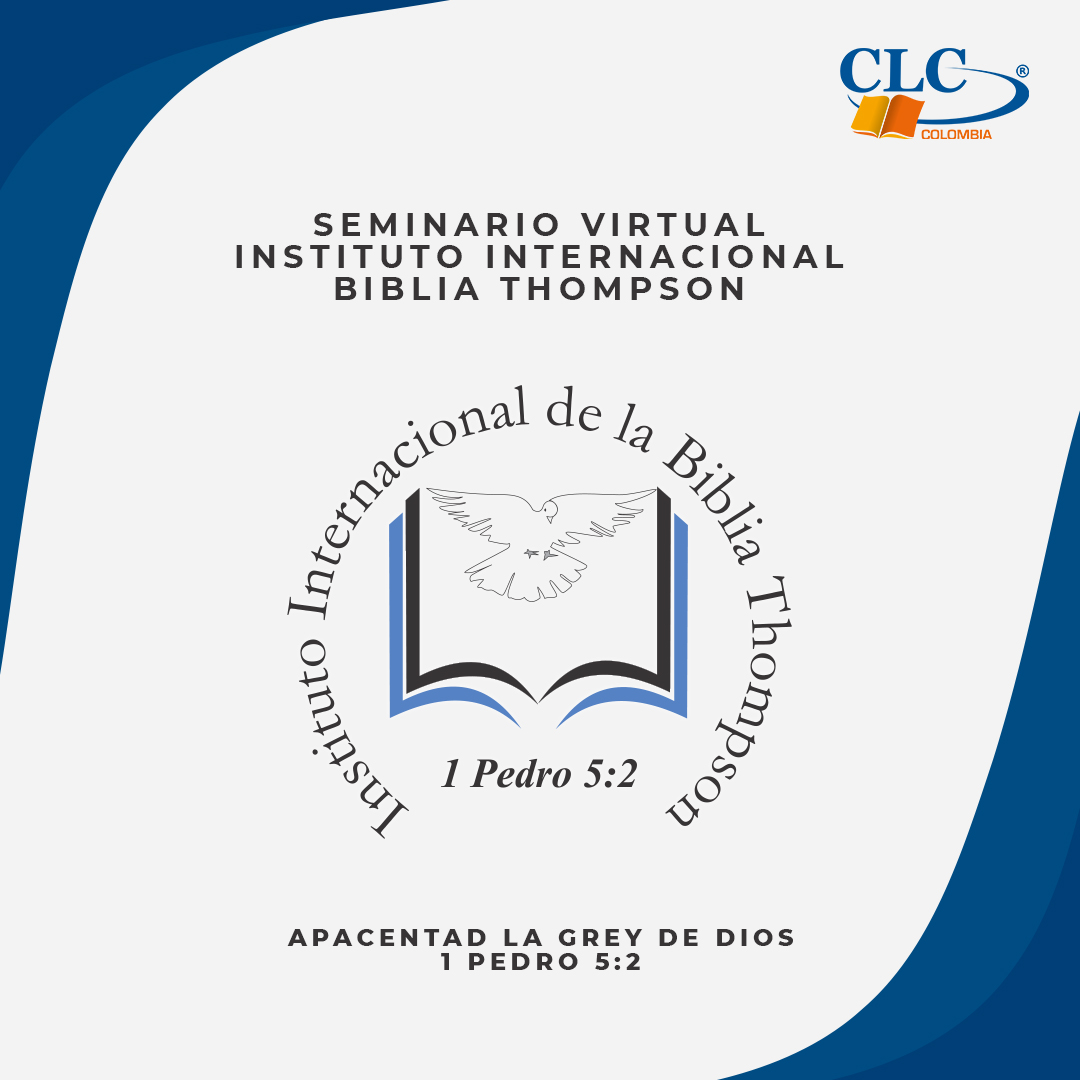 Seminario Virtual Biblia Thompson Enero