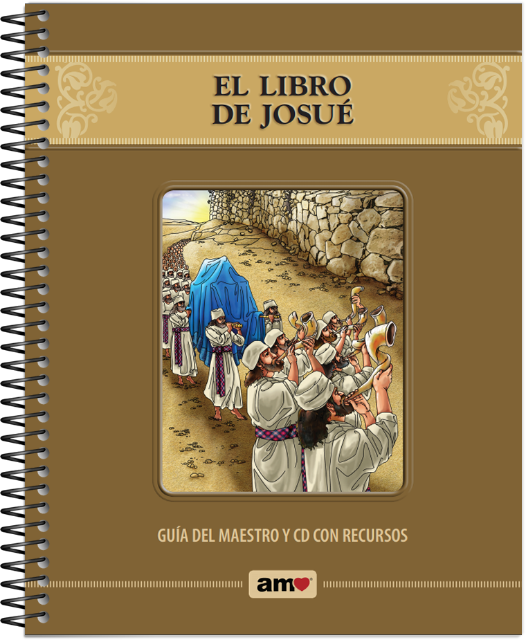 Libro De Josue/Guia AMO Maestro