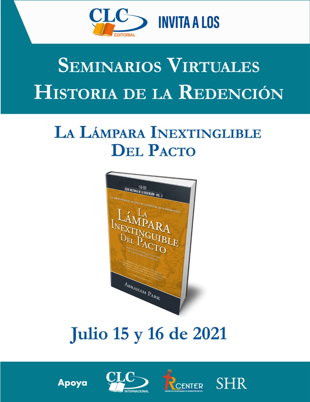 Seminario Virtual Historia De la Redención Vol 3