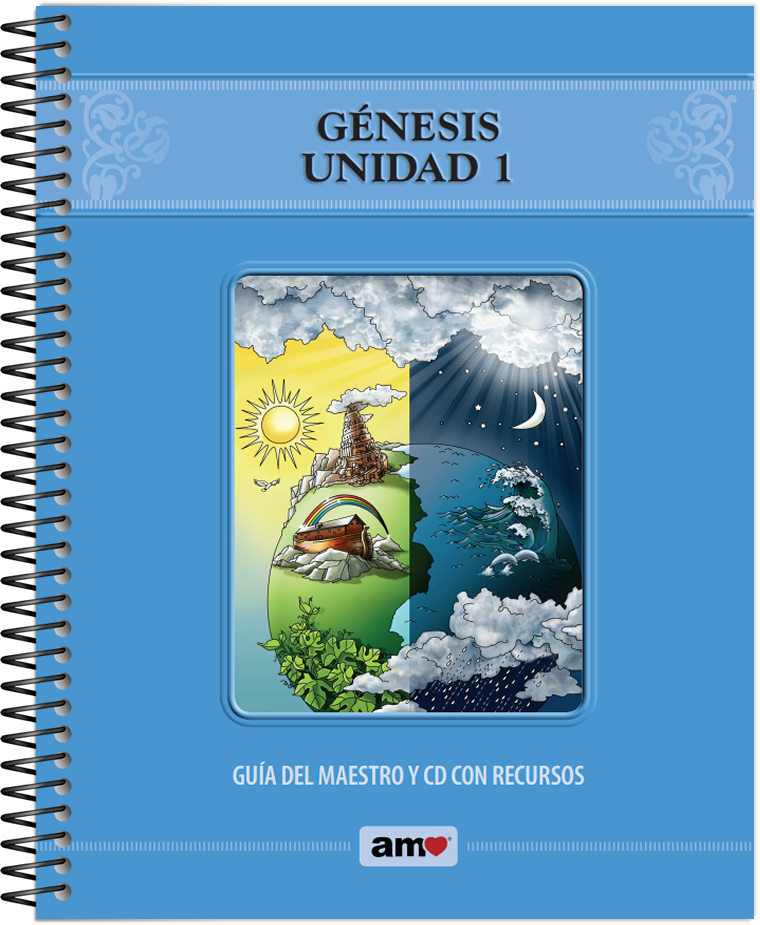 Genesis Unidad 1/Guia AMO