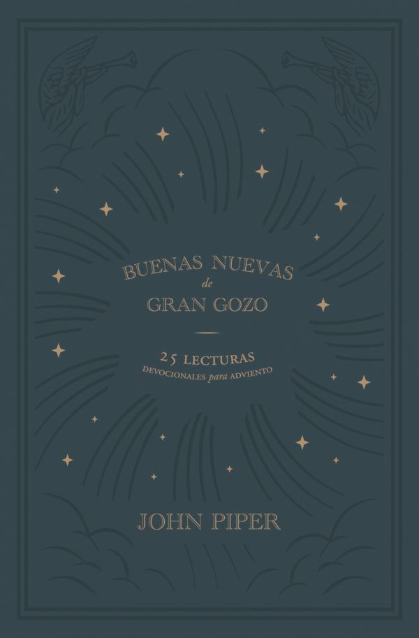Buenas Nuevas De Gran Gozo/25 Lecturas Devocionales De Adviento