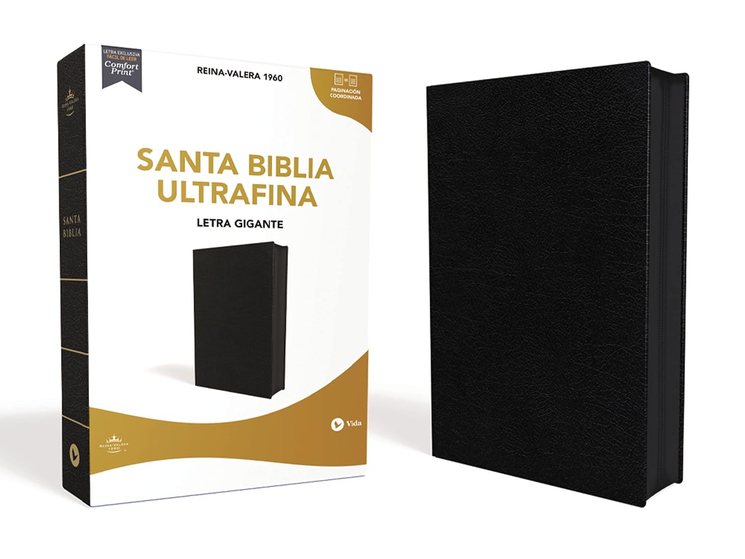 Biblia/RVR60/Ultrafina/L.Gigante