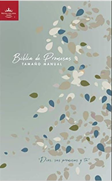 Biblia/RVR60/Promesas/Manual/Rustica/Familia
