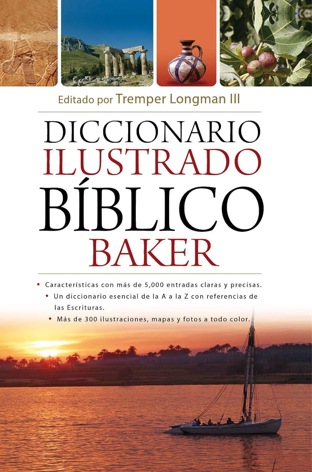 Diccionario Ilustrado Biblico Baker