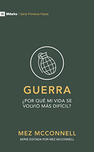 Guerra ¿Por Que Mi Vida Se Volvio Mas Dificil?