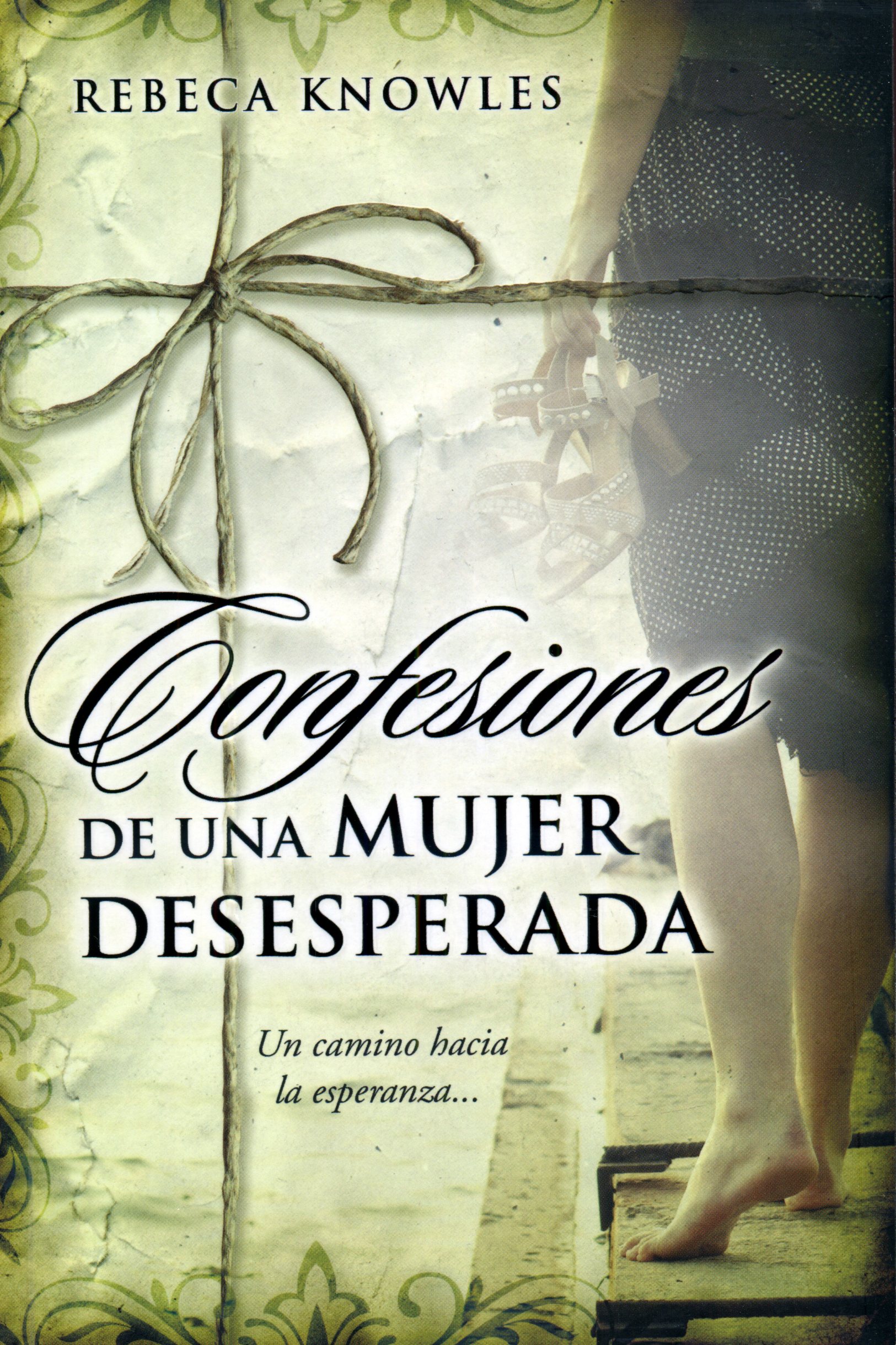 Confesiones de una mujer desesperada