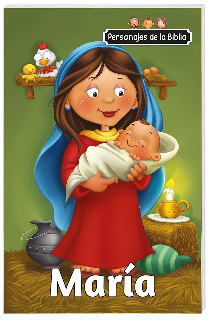 Maria/Libro De Lectura