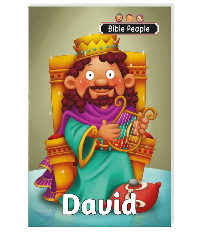 David/Libro En Ingles
