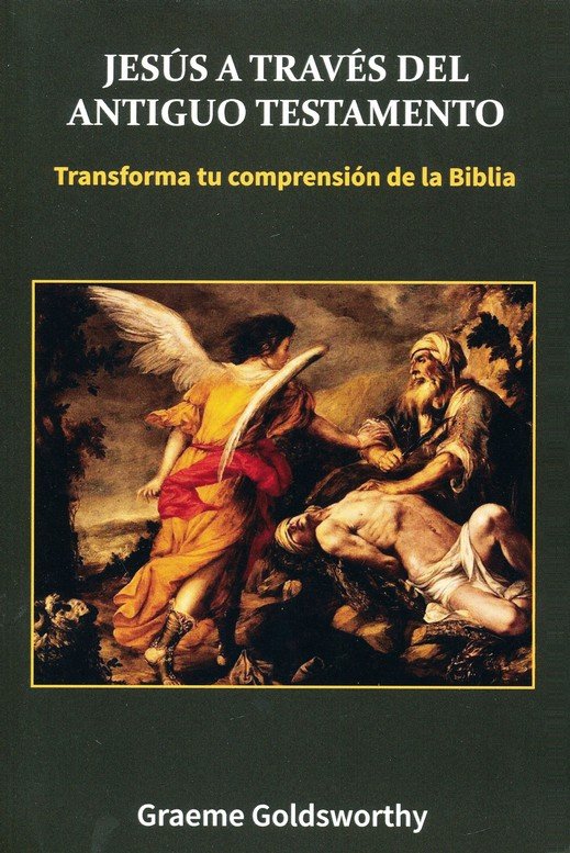 Jesus A Traves Del Antiguo Testamento