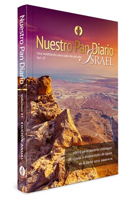 Nuestro Pan Diario 2023/Israel/Vol.27