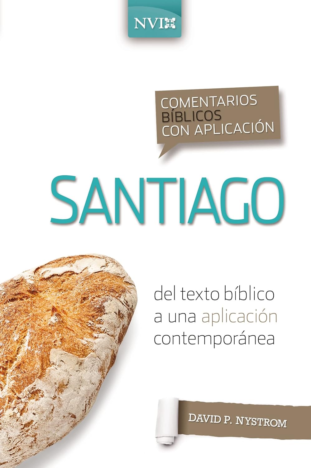 Comentario Biblico Con Aplicacion/Santiago/NVI