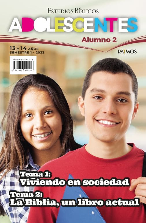Adolescentes Alumno 1-2023