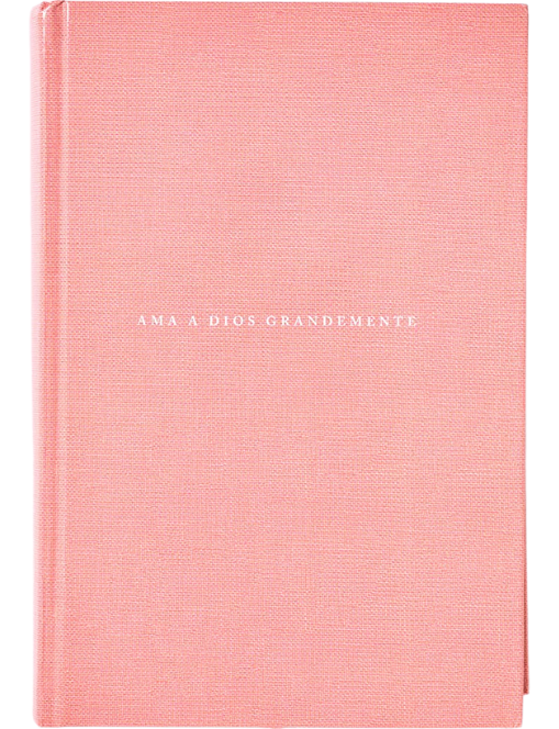 NBLA Biblia Ama A Dios Grandemente