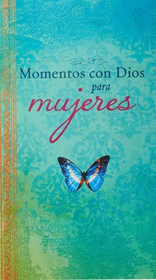 Momentos con Dios para Mujeres