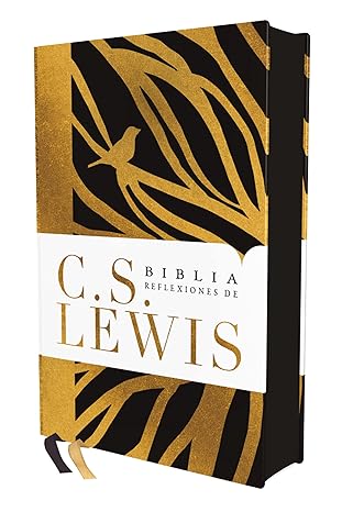 Biblia RVR/Reflexiones De C.S. Lewis Tapa Dura