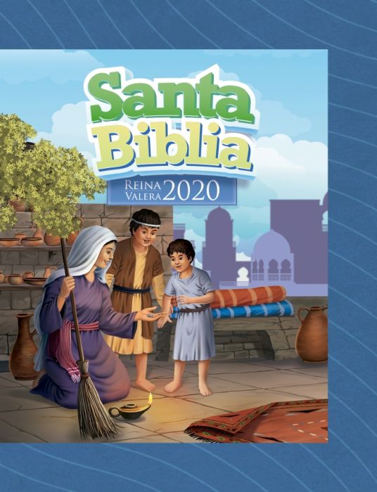 Biblia RVR 2020/Para Niños