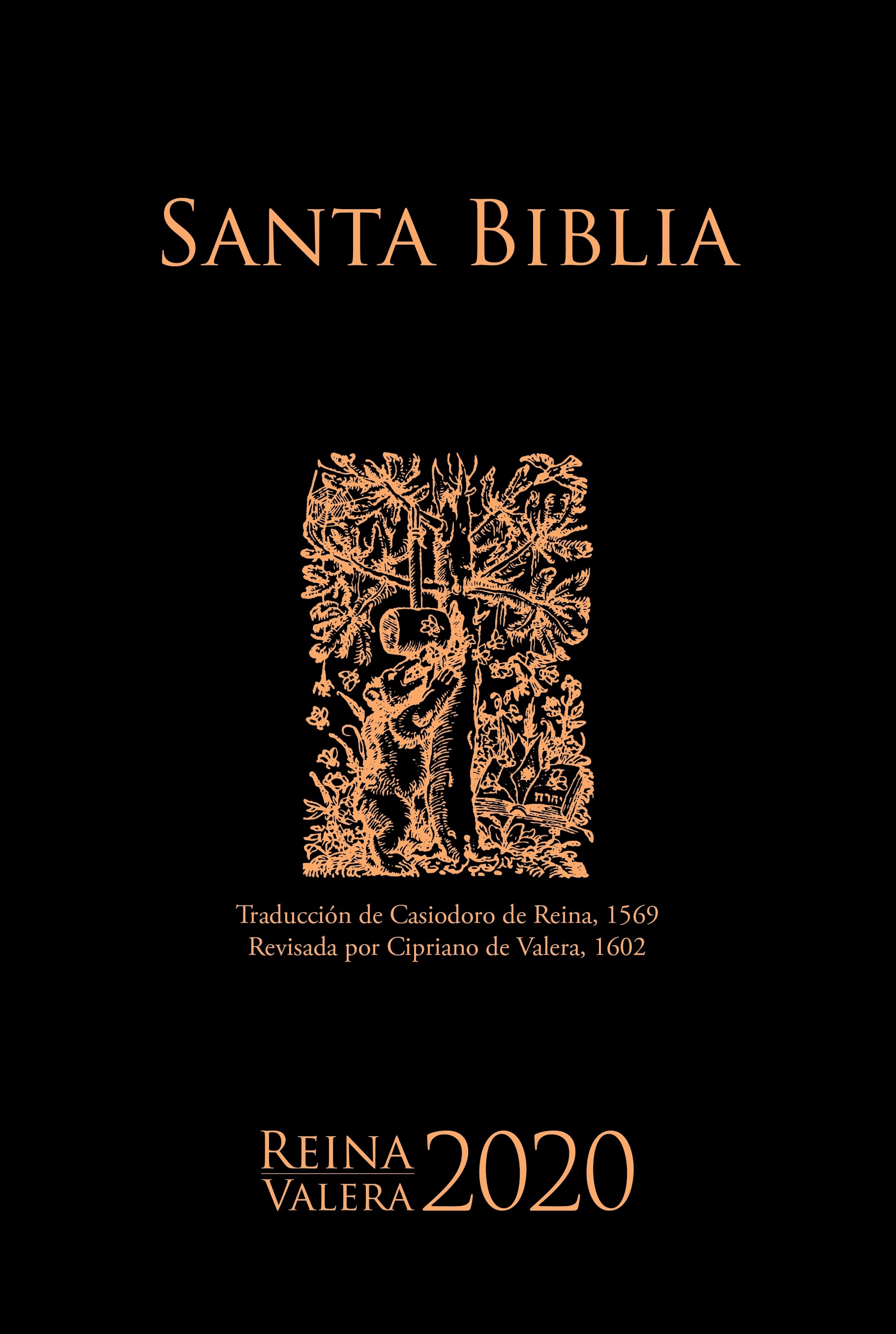 Biblia RVR2022/070 Misionera Rustica Negra