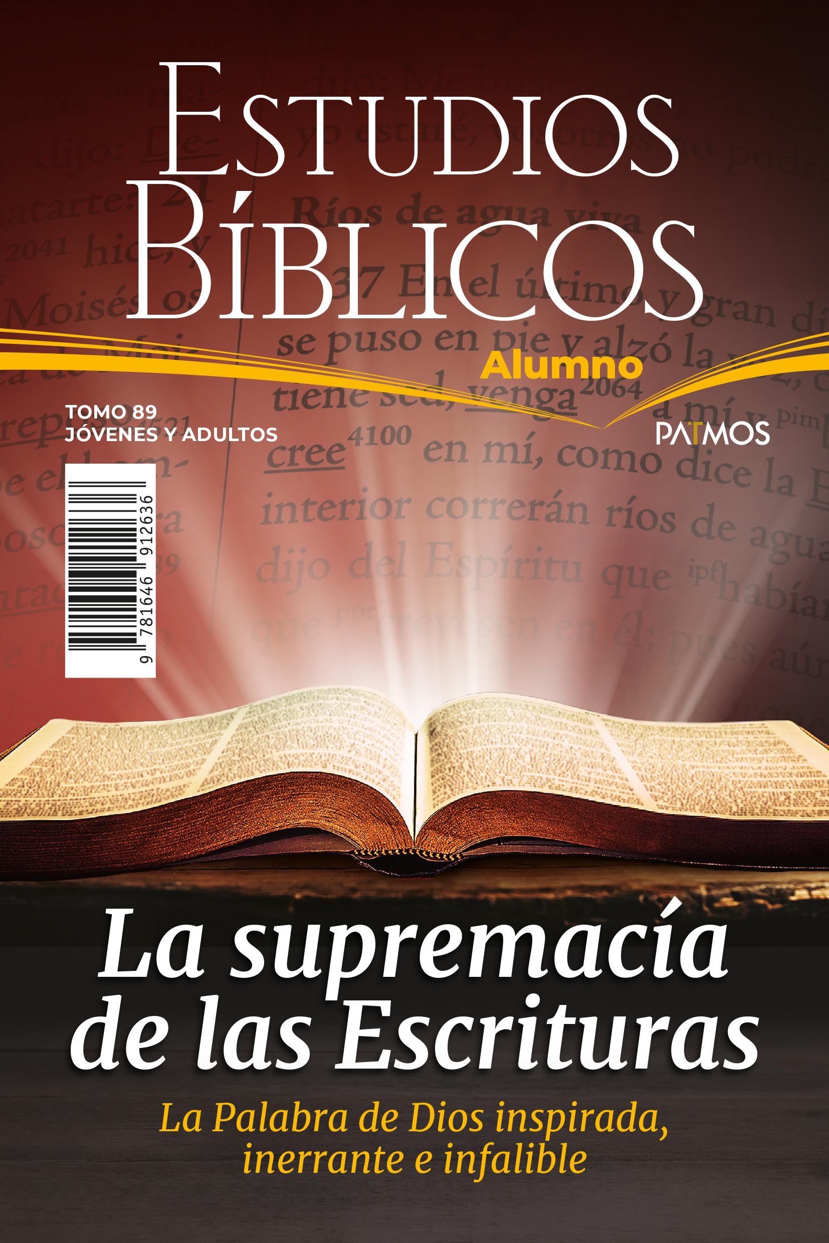 Estudios Biblicos/Adulto/Alumno 89/La Supremacia De Las Escrituras/02-2023