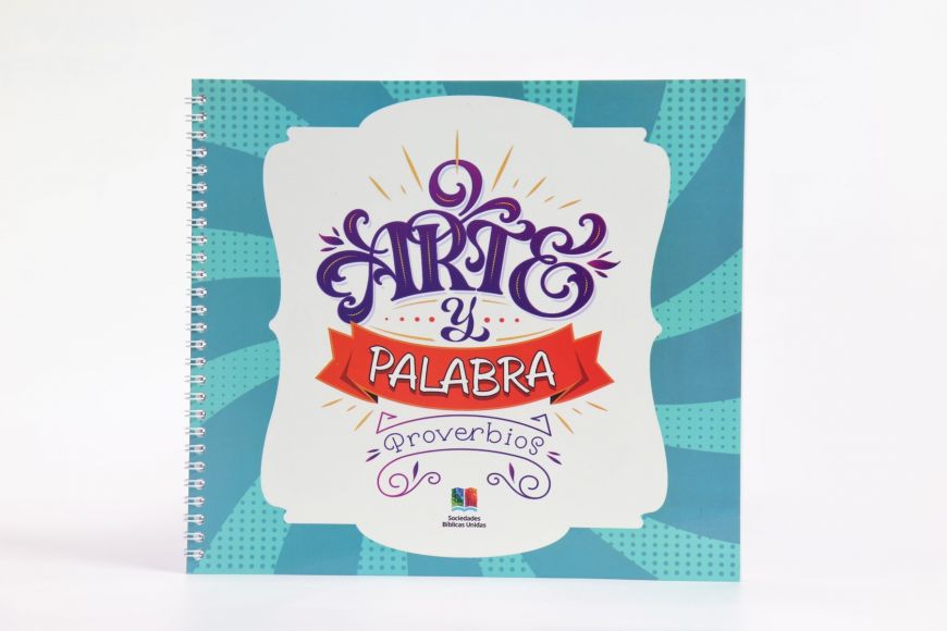 Cartilla Lettering/ Proverbios - Arte y Palabra/ TLA790P
