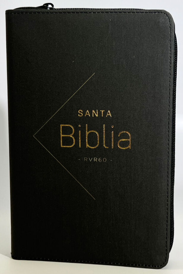 Biblia RVR60 Tamaño Manual