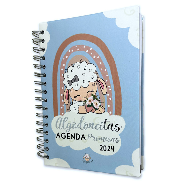 Agenda Algodoncitas/2024
