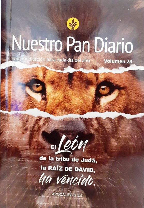 Nuestro Pan Diario/Volumen 28/Leon De Juda