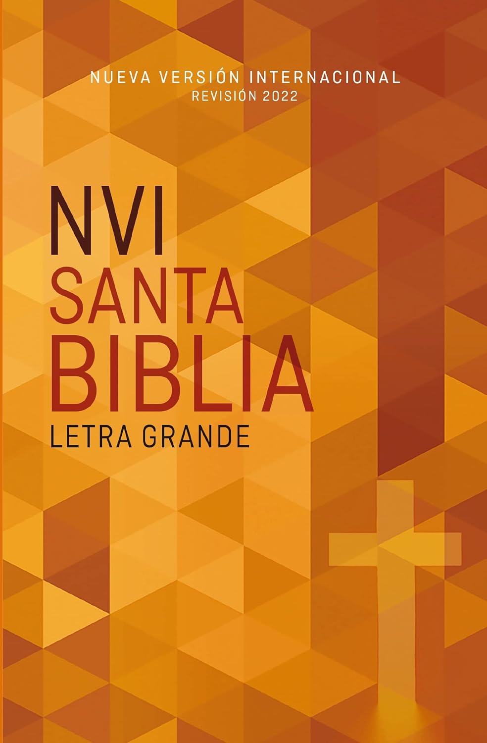 Biblia Edición NVI/TR2022/Económica/Tapa Rustica