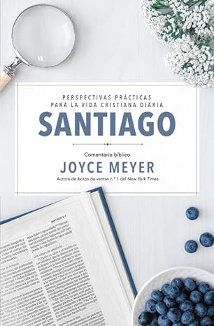 Santiago: Comentario bíblico