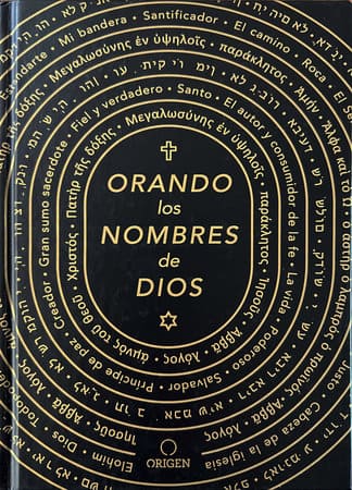 Orando los Nombres de Dios